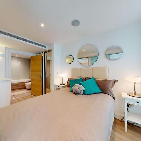 Executive Luxury One Bedroom In Vauxhall 伦敦 外观 照片
