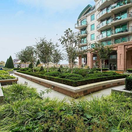 Executive Luxury One Bedroom In Vauxhall 伦敦 外观 照片