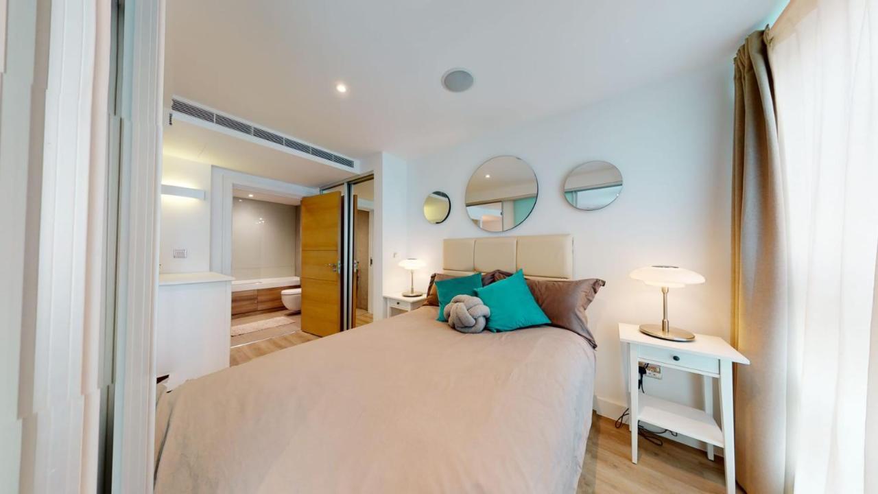Executive Luxury One Bedroom In Vauxhall 伦敦 外观 照片